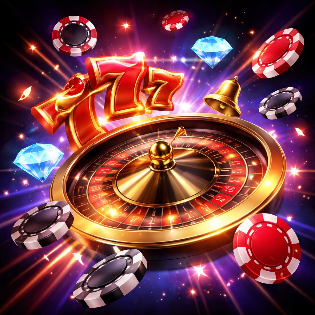 Strategic player in Bangladesh analyzing a virtual poker hand on a sleek modern display